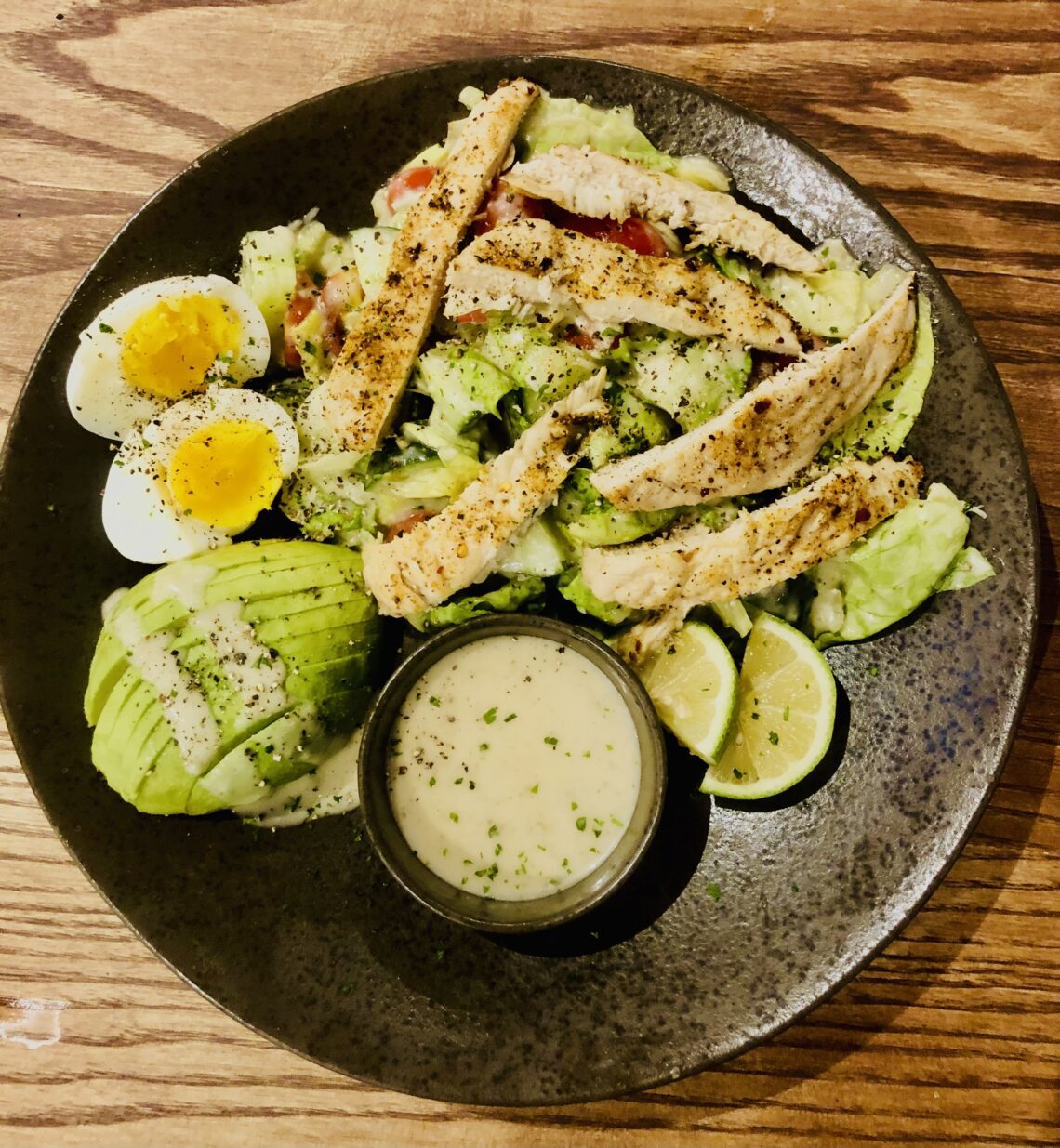 Chicken Ceaser Salad