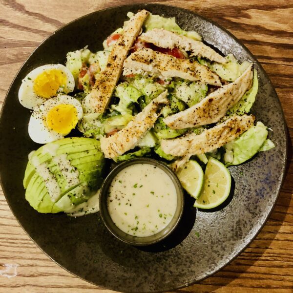 Chicken Ceaser Salad